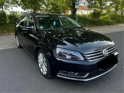 Schwarz Gebraucht 2011 VW Passat Comfortline Kombi | 7.500 € (Fairer Preis)