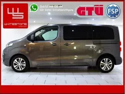 Lackierung platiniumgrau/typ Gebraucht 2018 Peugeot Traveller Allure Van / Kleinbus | 29.950 € (Superpreis)