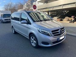 Silber Gebraucht 2018 Mercedes V250 Van / Kleinbus | 36.000 € (Superpreis)
