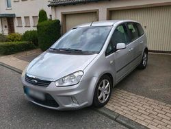 Silber Gebraucht 2008 Ford C-MAX Van / Kleinbus | 1.800 € (Fairer Preis)