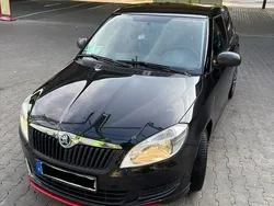 Schwarz Gebraucht 2014 Skoda Fabia Cool Edition Limousine | 3.749 € (Fairer Preis)