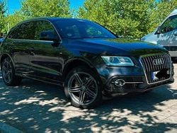 Schwarz Gebraucht 2013 Audi Q5 S-Line SUV | 16.689 € (Fairer Preis)