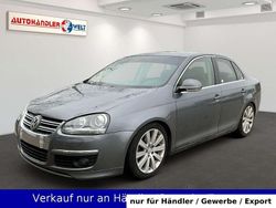 Grau Gebraucht 2007 VW Jetta Sportline Limousine | 2.899 € (Guter Preis)