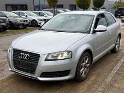 Silber Gebraucht 2008 Audi A3 Ambiente Limousine | 2.350 € (Guter Preis)