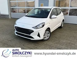 Weiss Neu 2025 Hyundai i10 Trend Kleinwagen | 18.190 € (Fairer Preis)