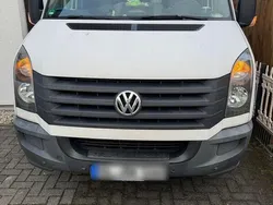 Weiß Gebraucht 2016 VW Crafter Van | 10.800 €