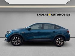 Sansibarblau Gebraucht 2023 Renault Arkana Equilibre SUV | 22.988 € (Fairer Preis)