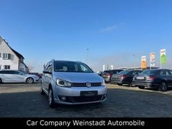 Silber Gebraucht 2012 VW Touran Highline Van / Kleinbus | 10.490 € (Fairer Preis)