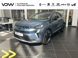 Blau Gebraucht 2024 Renault Symbioz Iconic SUV | 30.990 € (Guter Preis)