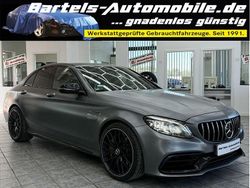 Grau Gebraucht 2020 Mercedes C63 AMG AMG Limousine | 48.950 € (Teuer)