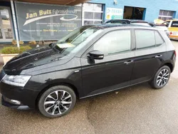 Schwarz Gebraucht 2020 Skoda Fabia Best of Kleinwagen | 14.389 € (Fairer Preis)