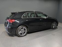 Schwarz Gebraucht 2024 Mercedes A200 Advanced Plus Kleinwagen | 32.180 € (Etwas zu teuer)