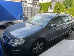 Grau Gebraucht 2010 VW Passat Comfortline Kombi | 2.700 € (Fairer Preis)