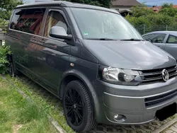 Grau Gebraucht 2012 VW T5 Beach Van | 32.000 €