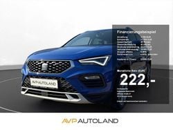 Energy blau (metallic) Gebraucht 2022 Seat Ateca Xperience SUV | 22.868 € (Guter Preis)