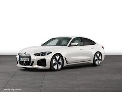 Weiß Gebraucht 2024 BMW i4 Limousine | 53.548 € (Teuer)