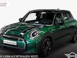 Grün Gebraucht 2023 Mini Cooper SE Kleinwagen | 22.490 € (Guter Preis)
