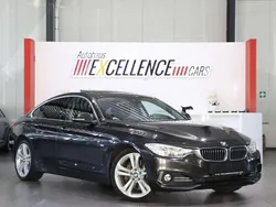 Jatoba grau Gebraucht 2014 BMW 430 Luxury Line Coupé | 14.302 € (Superpreis)