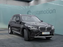 Schwarz Gebraucht 2024 BMW X3 Sport Line SUV | 43.850 €