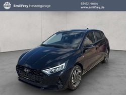 Schwarz Gebraucht 2023 Hyundai i20 Trend Kleinwagen | 16.950 € (Fairer Preis)