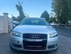 Silber Gebraucht 2005 Audi A3 Ambition Kleinwagen | 3.499 € (Fairer Preis)