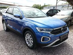 Ravennablau metallic Neu 2025 VW T-Roc R SUV | 31.204 € (Superpreis)