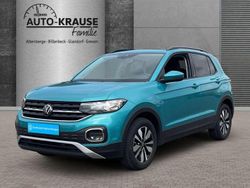Makenatürkis Gebraucht 2023 VW T-Cross Move SUV | 23.995 € (Fairer Preis)
