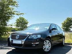 Schwarz Gebraucht 2006 VW Passat Limousine | 5.090 € (Etwas zu teuer)