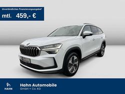 Moonweiss metallic Gebraucht 2025 Skoda Kodiaq Selection SUV | 42.880 € (Superpreis)