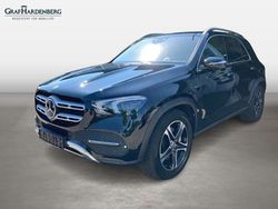 Schwarz Gebraucht 2020 Mercedes GLE450 AMG AMG SUV | 59.888 € (Guter Preis)