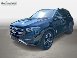 Schwarz Gebraucht 2020 Mercedes GLE450 AMG AMG SUV | 59.555 € (Guter Preis)
