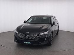 Schwarz (metallic) Gebraucht 2023 Peugeot 308 Allure Kombi | 21.470 € (Guter Preis)