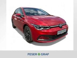Kings red metallic Gebraucht 2023 VW Golf VIII Style Limousine | 25.440 € (Fairer Preis)