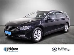 Schwarz / deep black (metallic) Gebraucht 2022 VW Passat Business Kombi | 27.233 € (Fairer Preis)