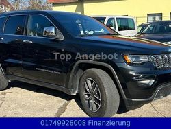 Schwarz Gebraucht 2019 Jeep Grand Cherokee Limited SUV | 21.900 € (Superpreis)
