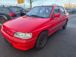 Rot Gebraucht 1992 Ford Escort Kleinwagen | 2.799 €
