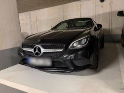 Schwarz Gebraucht 2019 Mercedes SLC200 Cabrio | 28.500 € (Fairer Preis)
