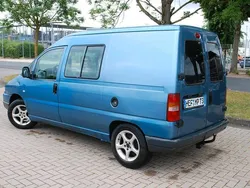 Blau Gebraucht 2001 Peugeot Expert Van | 4.200 €