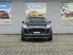 Schwarz Gebraucht 2022 Ford Puma Titanium SUV | 16.990 € (Superpreis)