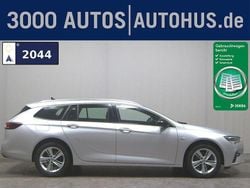 Silber Gebraucht 2022 Opel Insignia Elegance Kombi | 9.980 € (Superpreis)