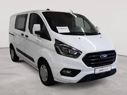 Frostweiß Gebraucht 2020 Ford Transit Custom Trend Abholung | 14.490 € (Guter Preis)