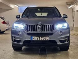 Grau Gebraucht 2017 BMW X5 SUV | 32.950 € (Fairer Preis)
