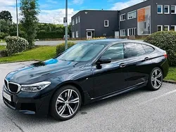 Schwarz Gebraucht 2019 BMW 630 M Sport Coupé | 32.500 € (Fairer Preis)