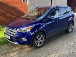 Blau Gebraucht 2017 Ford Kuga Titanium SUV | 12.200 € (Guter Preis)