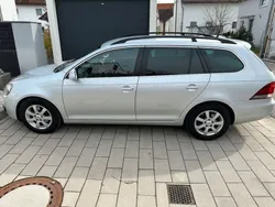 Silber Gebraucht 2012 VW Golf VII Comfortline Kombi | 5.999 € (Guter Preis)