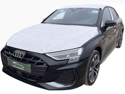 Schwarz Neu 2025 Audi A3 Sportback S-Line Kleinwagen | 41.638 € (Fairer Preis)