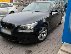 Schwarz Gebraucht 2004 BMW 530 Limousine | 5.200 € (Fairer Preis)