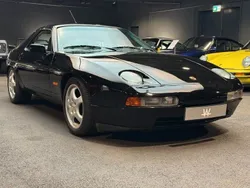 Schwarz Gebraucht 1990 Porsche 928 Coupé | 33.900 €