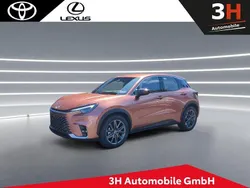 Rot Neu 2025 Lexus LBX SUV | 40.190 € (Teuer)