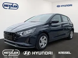 Schwarz Neu 2025 Hyundai i20 Select Limousine | 20.990 € (Fairer Preis)